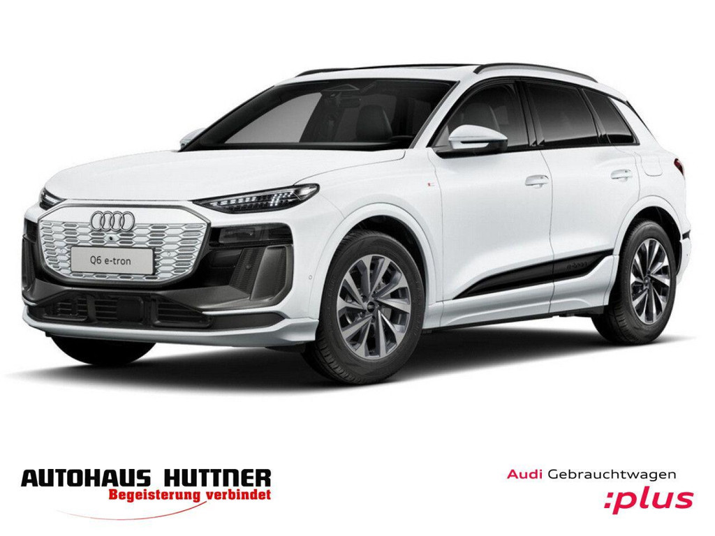 Audi Q6 e-tron 2025 Elektrisch