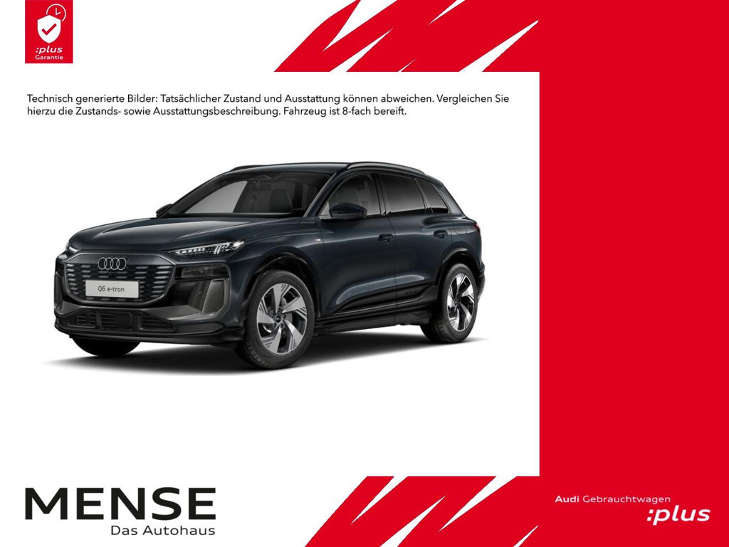 Audi Q6 e-tron