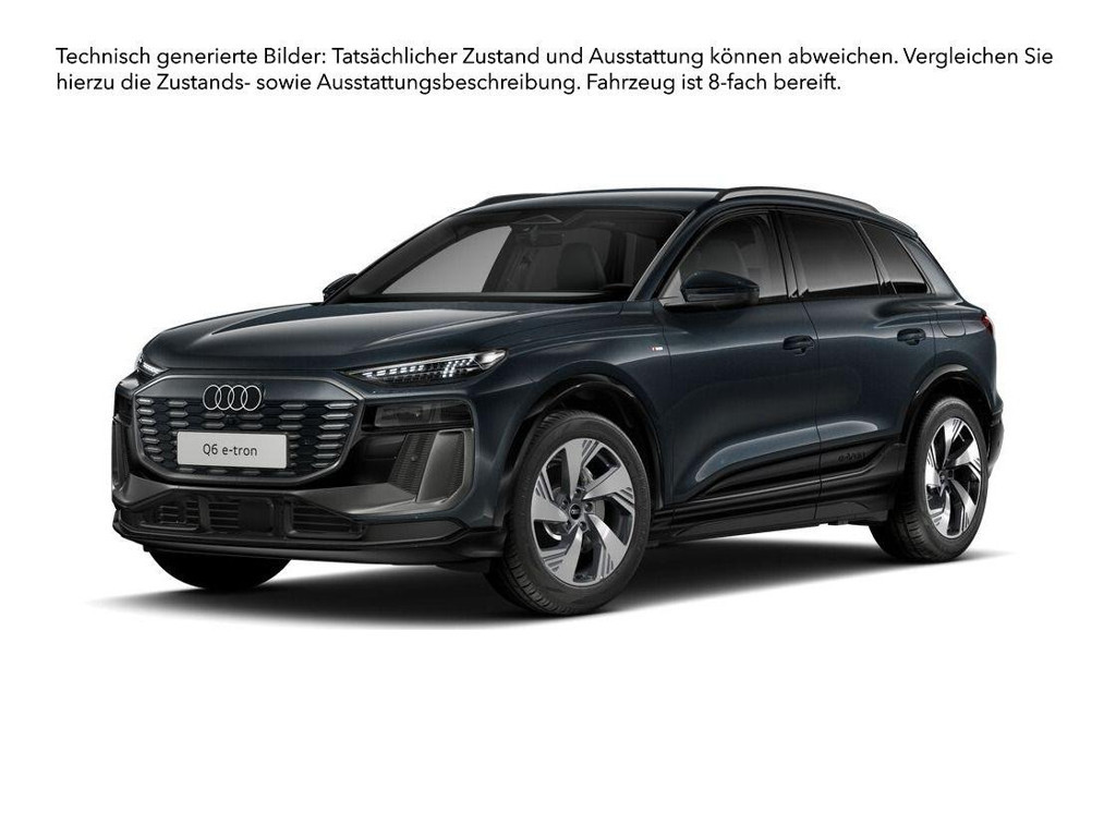 Audi Q6 e-tron