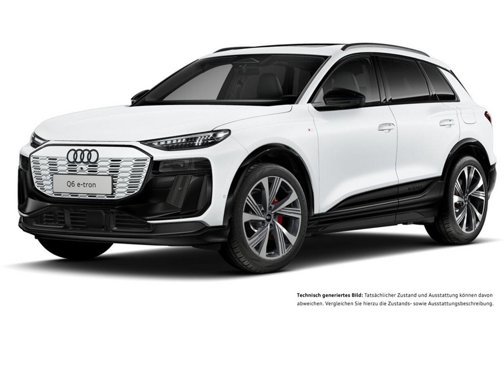 Audi Q6 e-tron