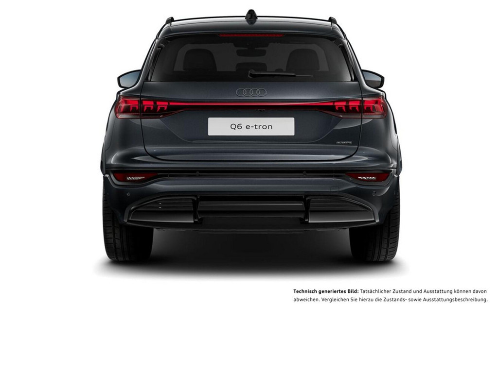 Audi Q6 e-tron