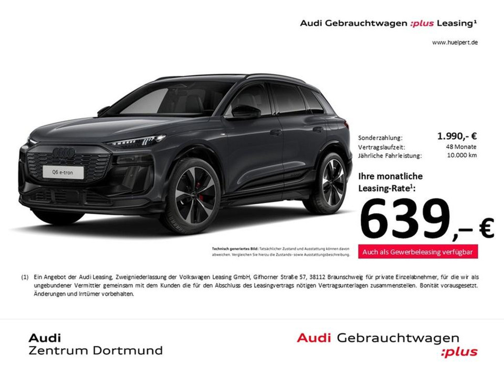 Audi Q6 e-tron