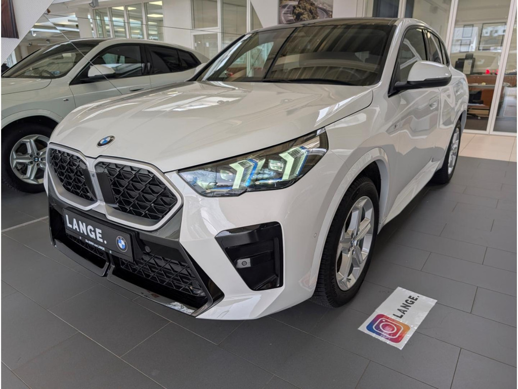 BMW X2 2024 Benzine