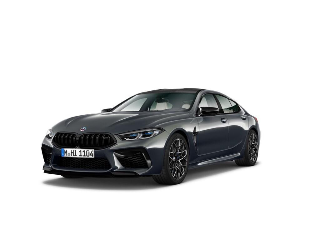 BMW M8 2024 Benzine