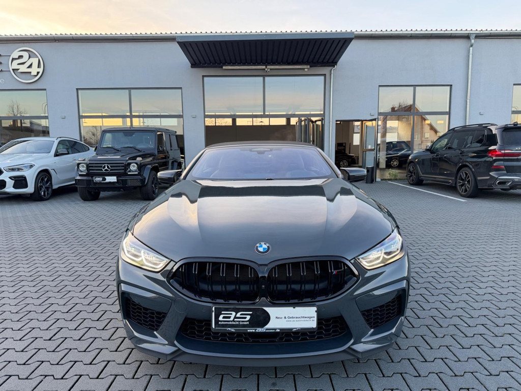 BMW M8