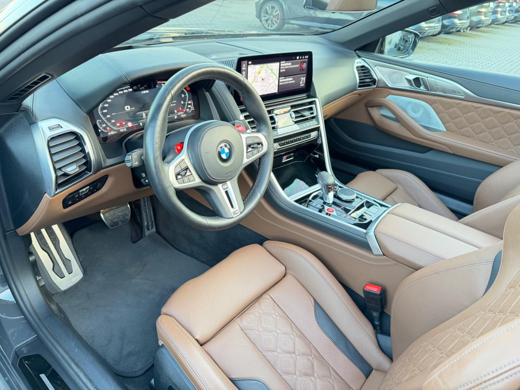 BMW M8