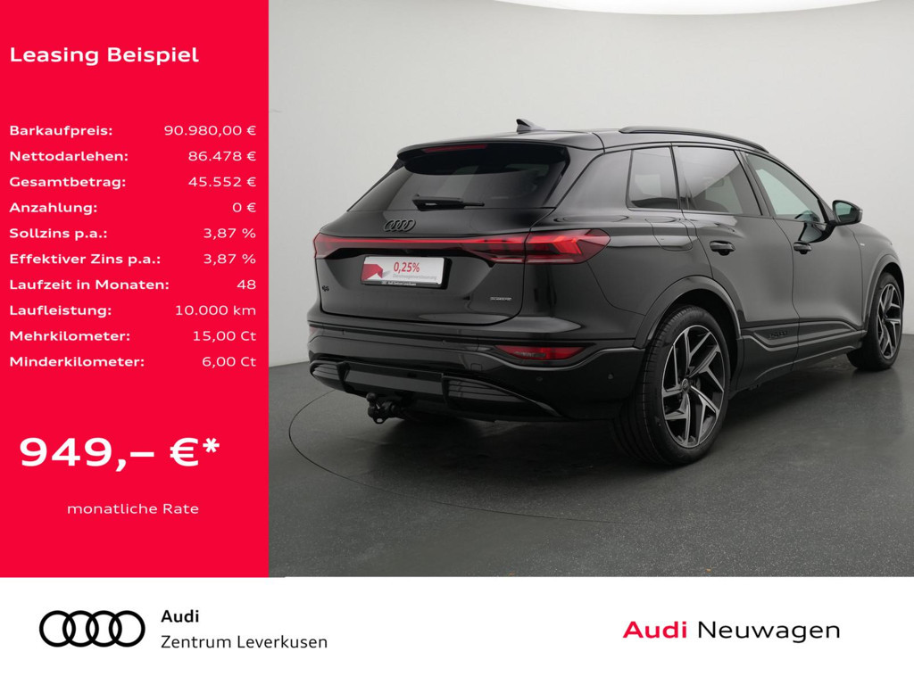 Audi Q6 e-tron