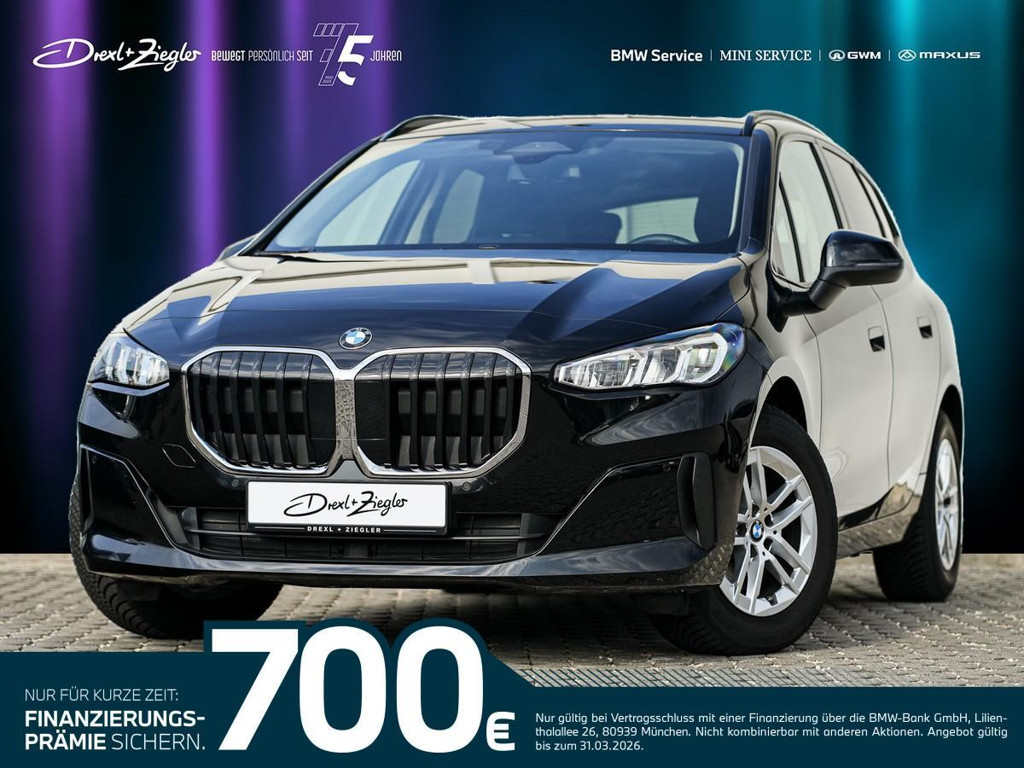 BMW 2 Serie 2025 Benzine