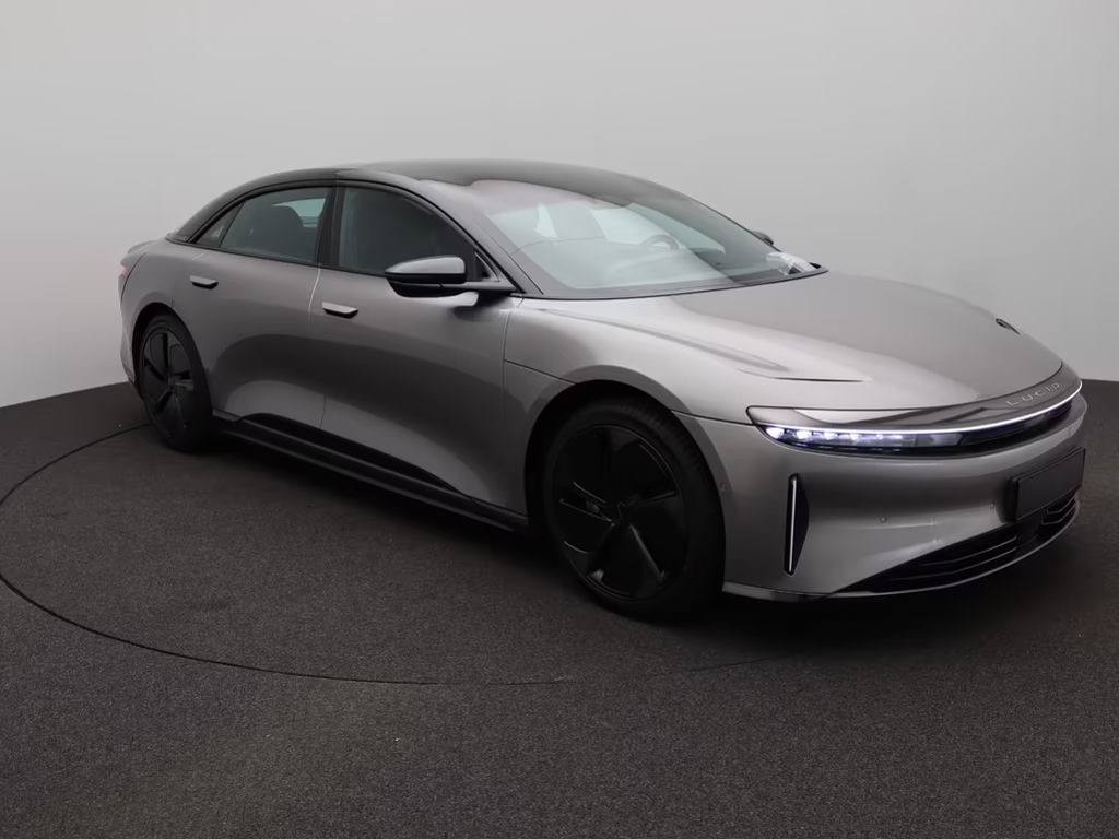 Lucid Air 2023 Elektrisch