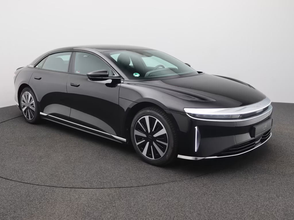 Lucid Air 2025 Elektrisch