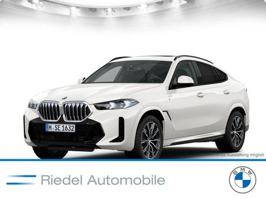 BMW X6 2025 Diesel