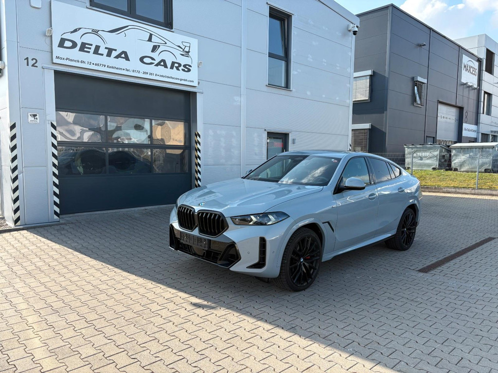 BMW X6 2025 Diesel