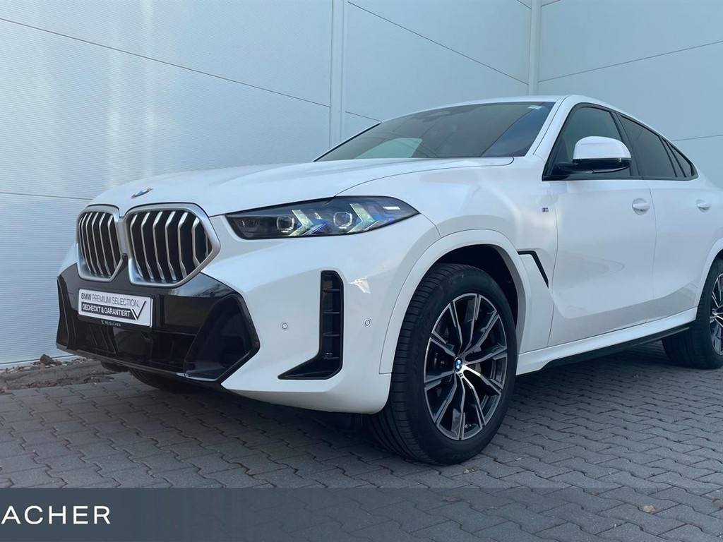 BMW X6 2025 Diesel