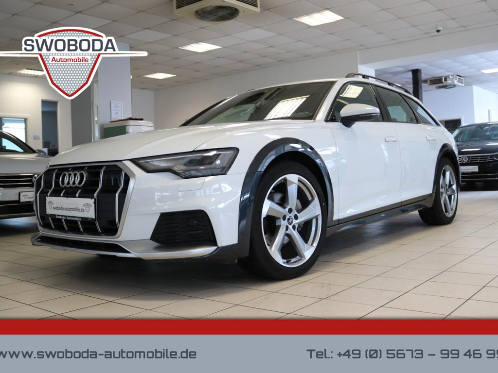 Audi A6 allroad 2022 Diesel