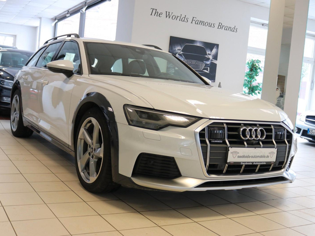 Audi A6 allroad