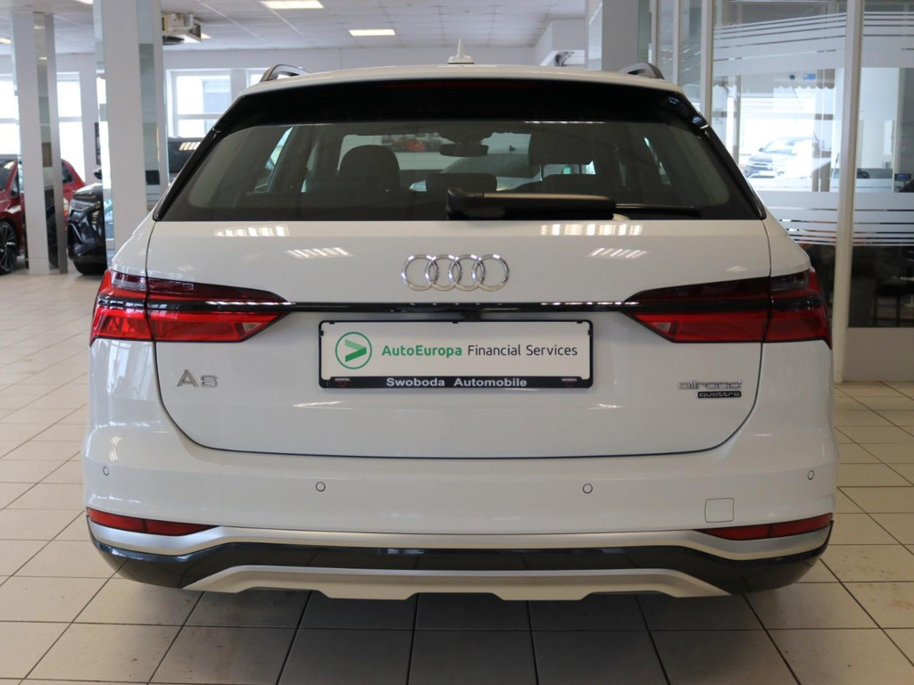 Audi A6 allroad