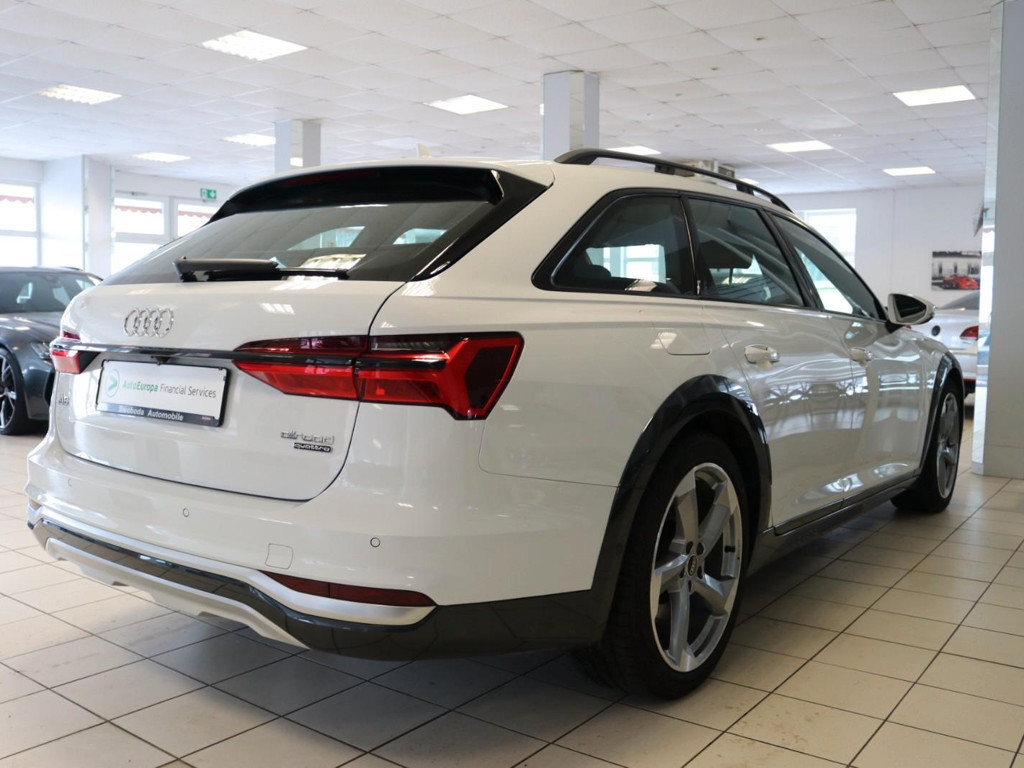 Audi A6 allroad