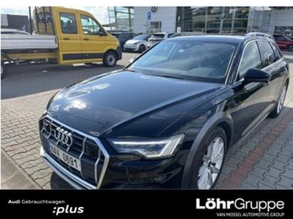 Audi A6 allroad