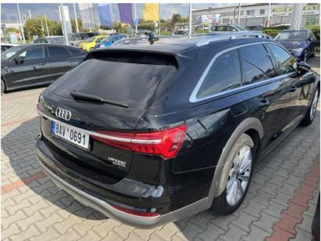 Audi A6 allroad