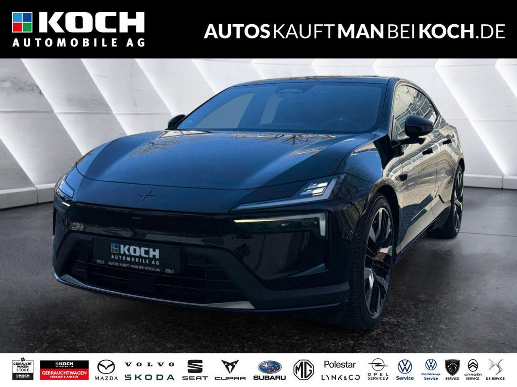 Polestar 4 2025 Elektrisch