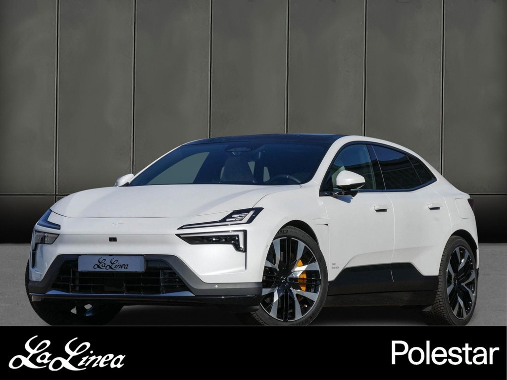 Polestar 4 2025 Elektrisch