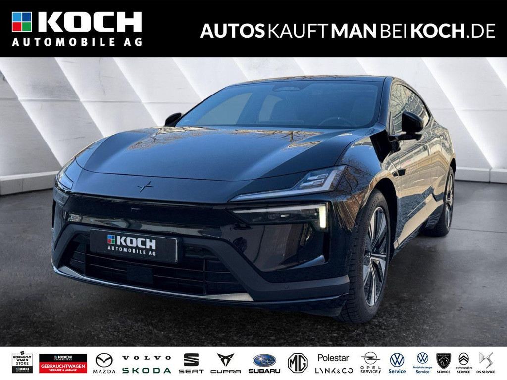 Polestar 4 2025 Elektrisch