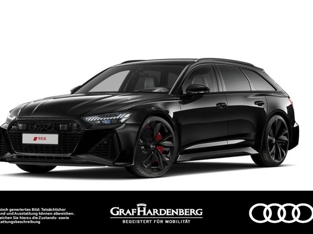 Audi RS6 2025 Benzine