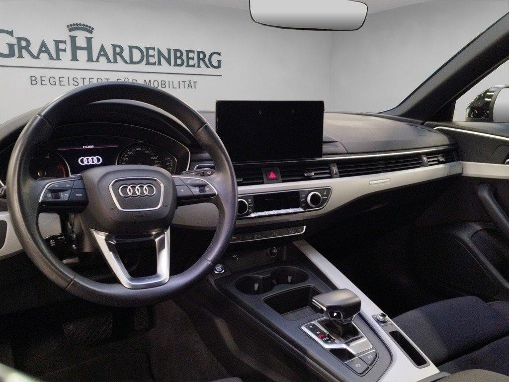 Audi A4 allroad