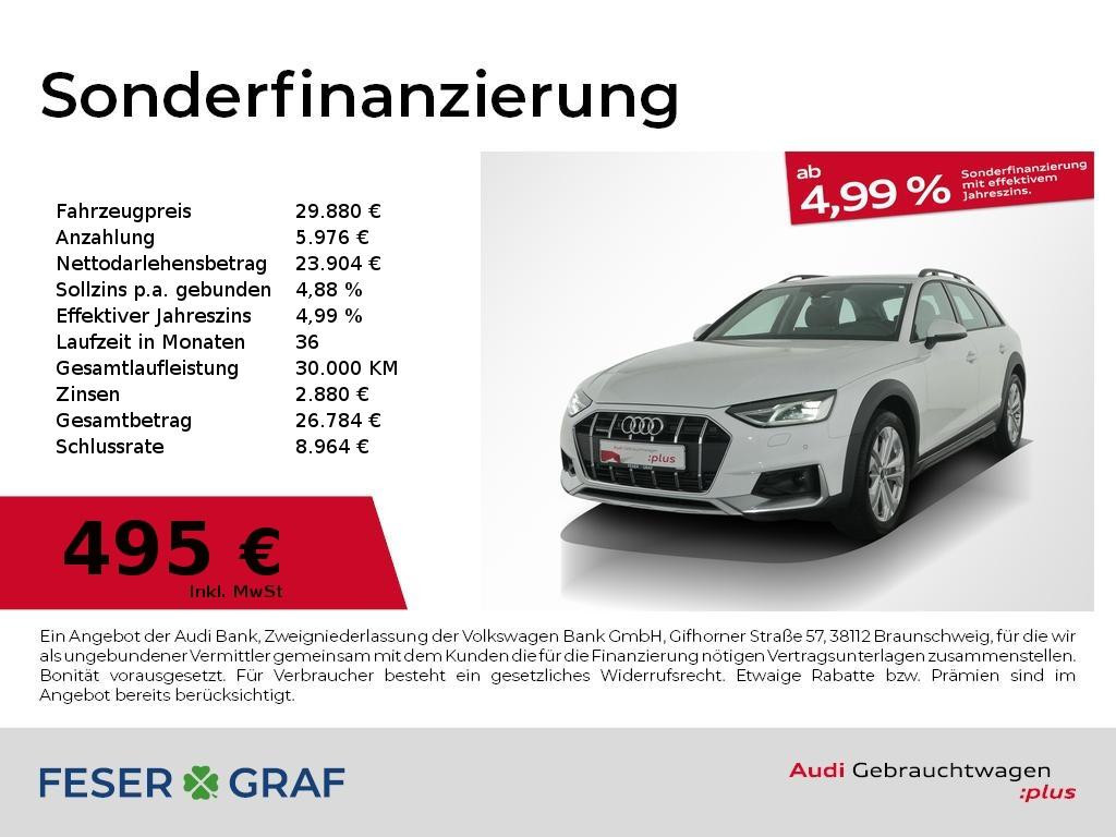 Audi A4 allroad 2022 Diesel