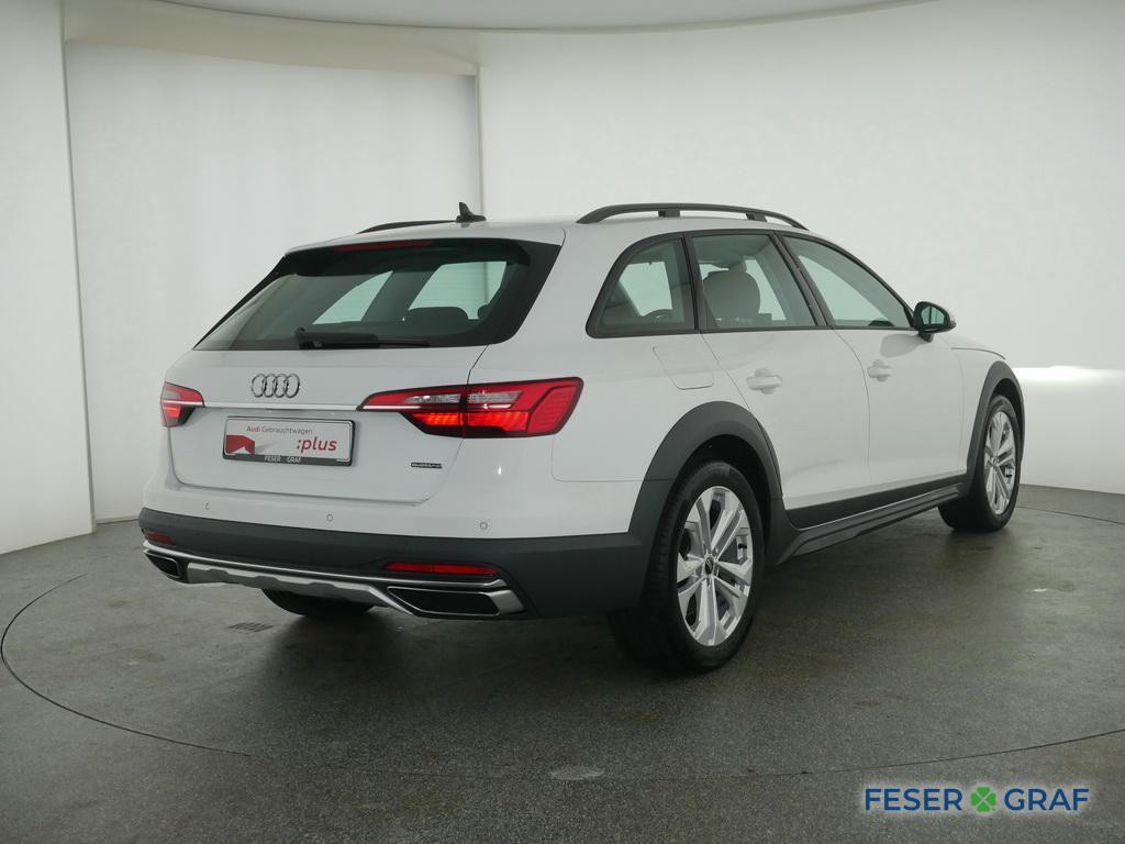 Audi A4 allroad