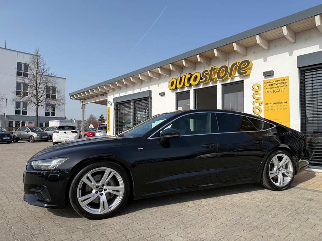 Audi A7 2022 Diesel