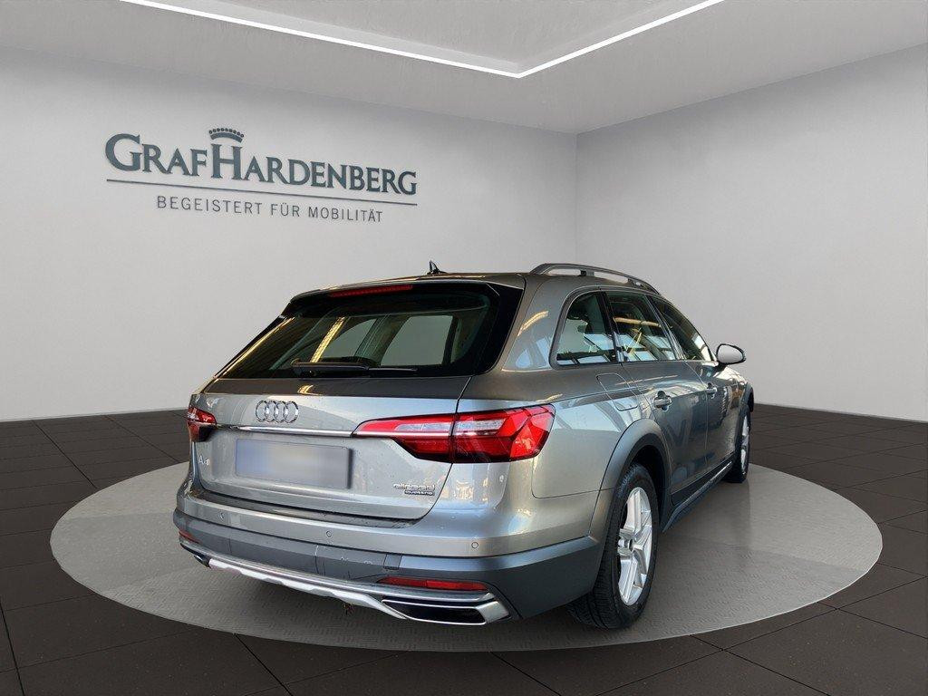 Audi A4 allroad