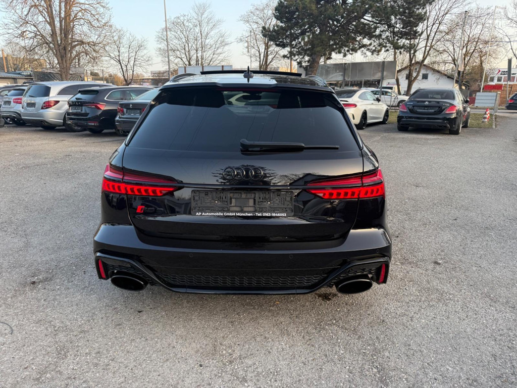 Audi RS6