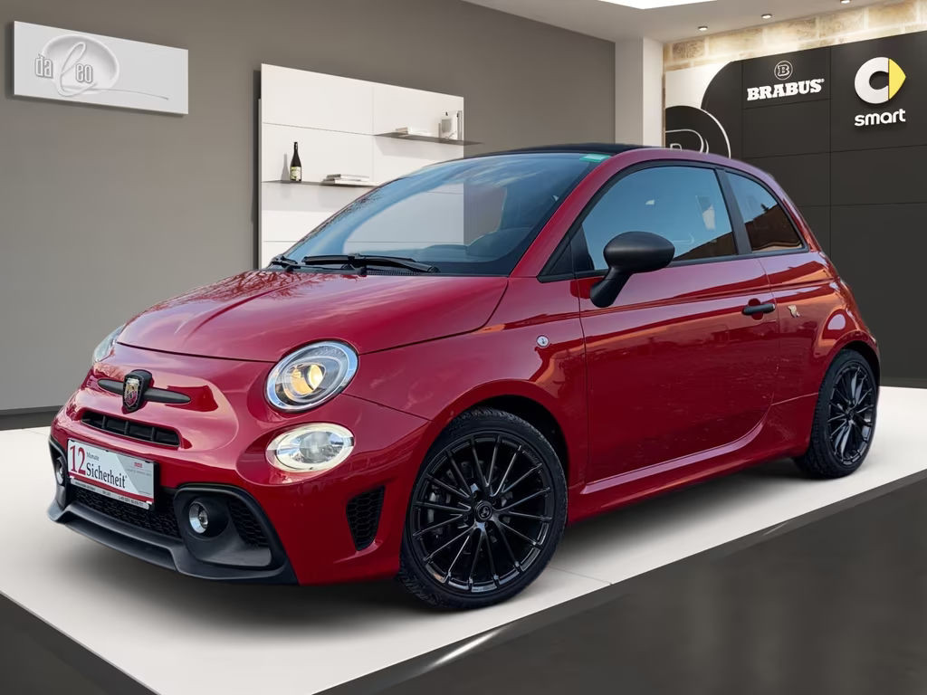 Abarth 595C 2024 Benzine