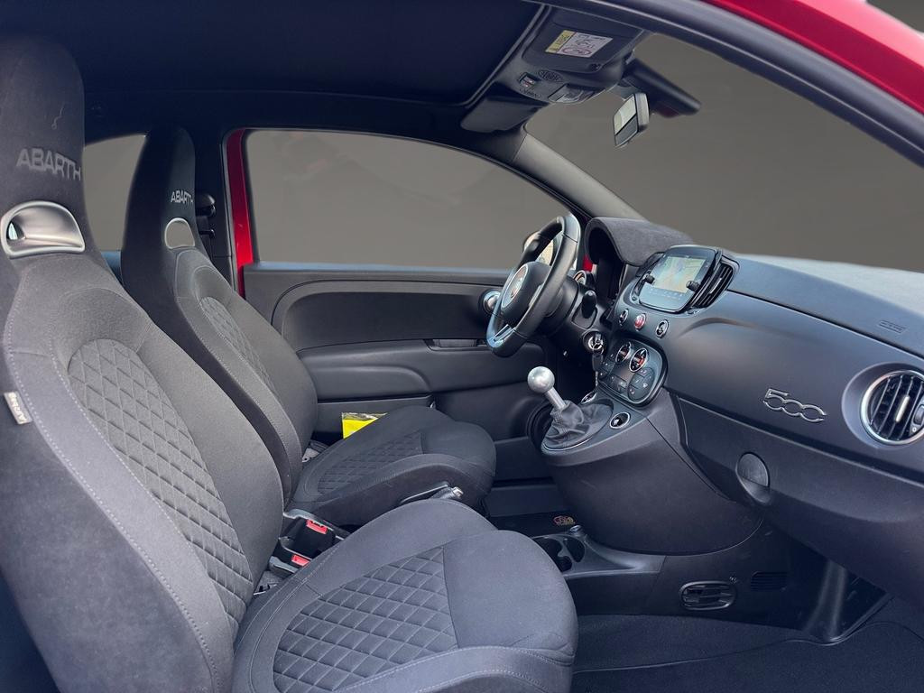 Abarth 595C