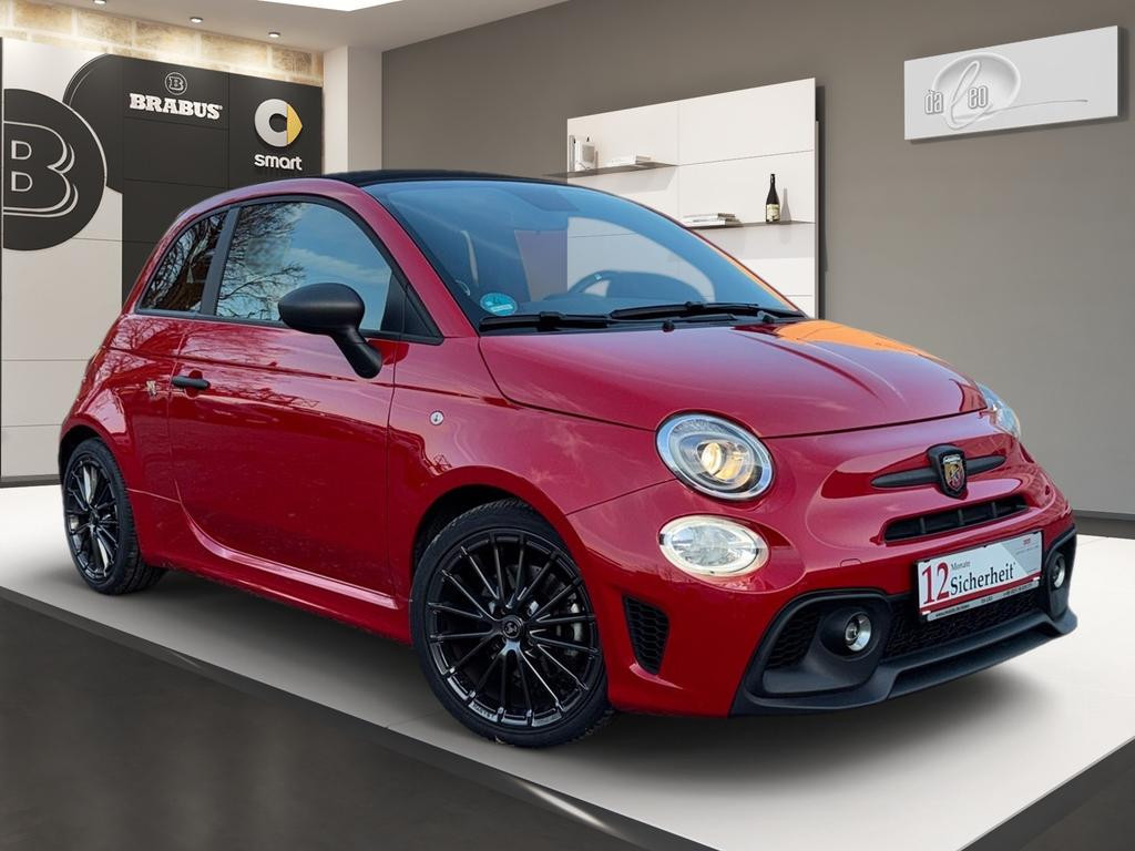 Abarth 595C