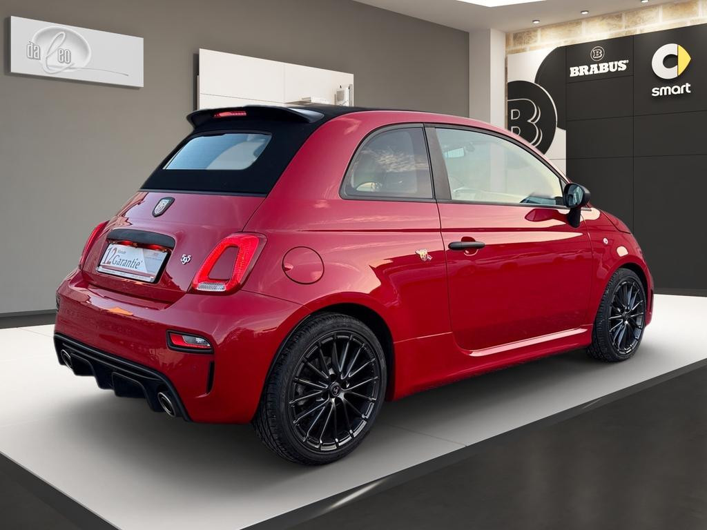 Abarth 595C