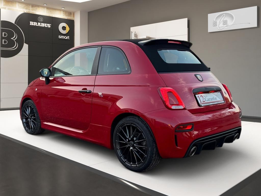 Abarth 595C