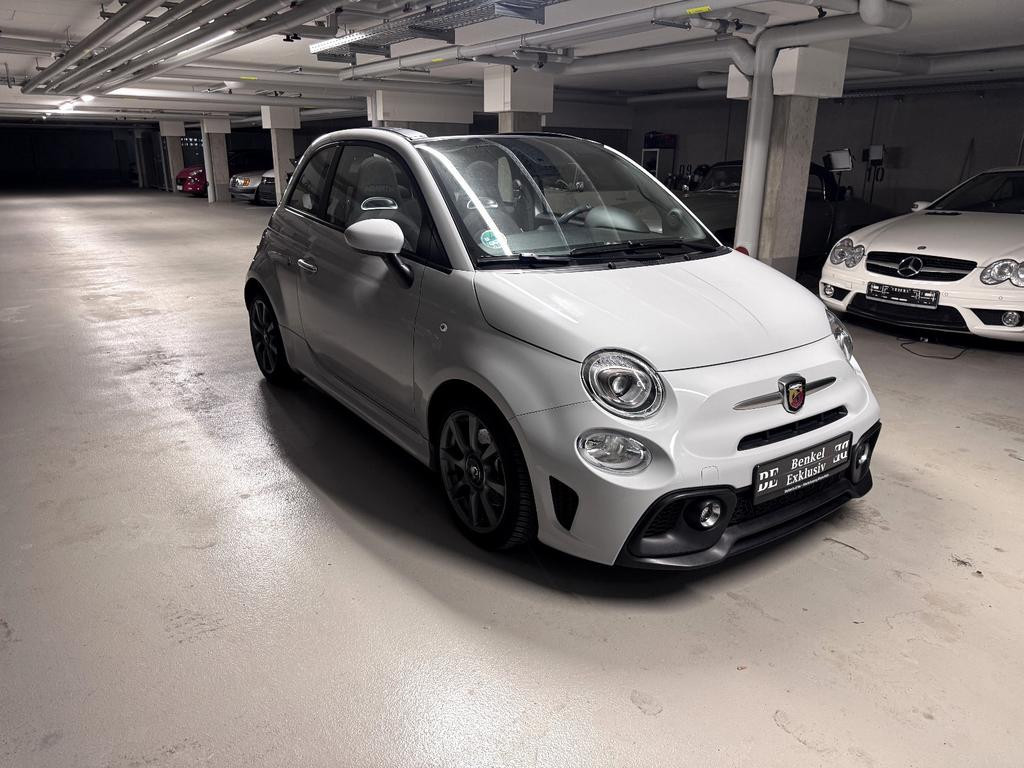 Abarth 595C 2022 Benzine