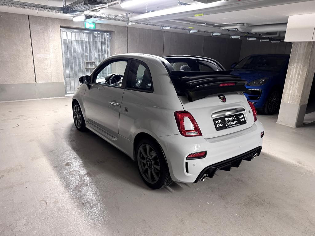 Abarth 595C