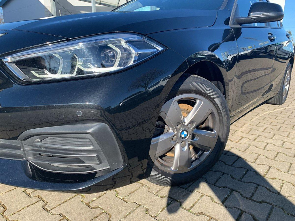 BMW 1 Serie