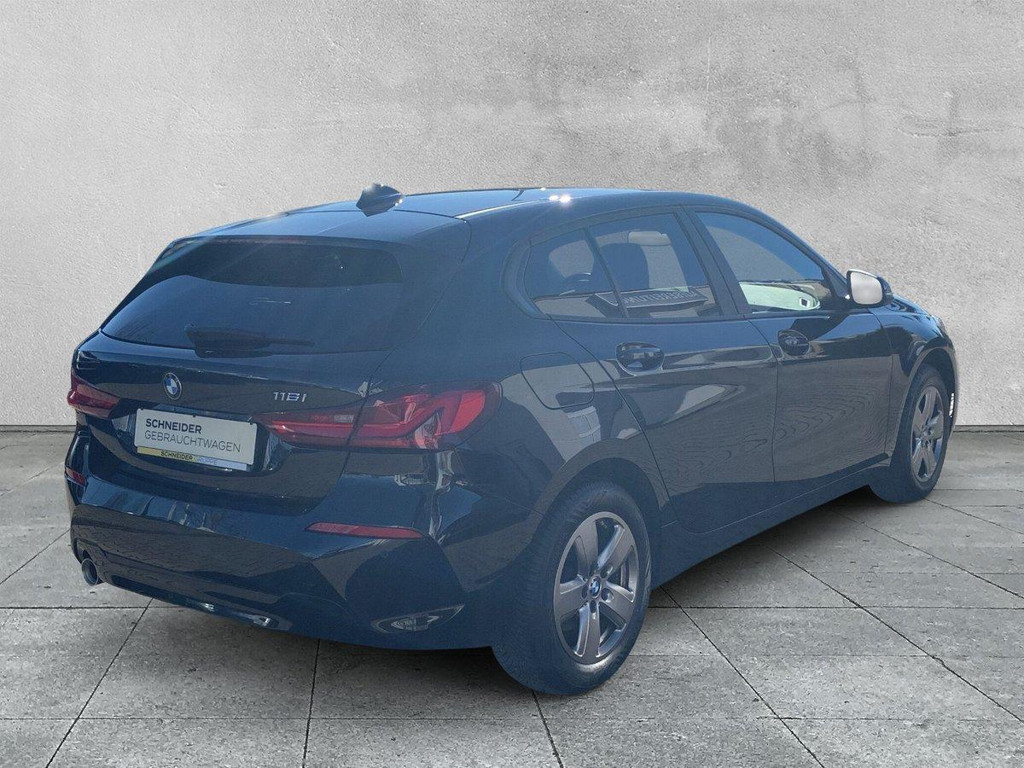 BMW 1 Serie