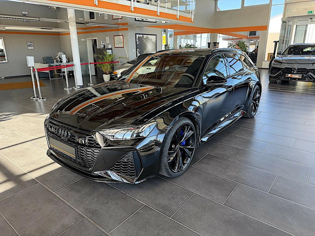 Audi RS6