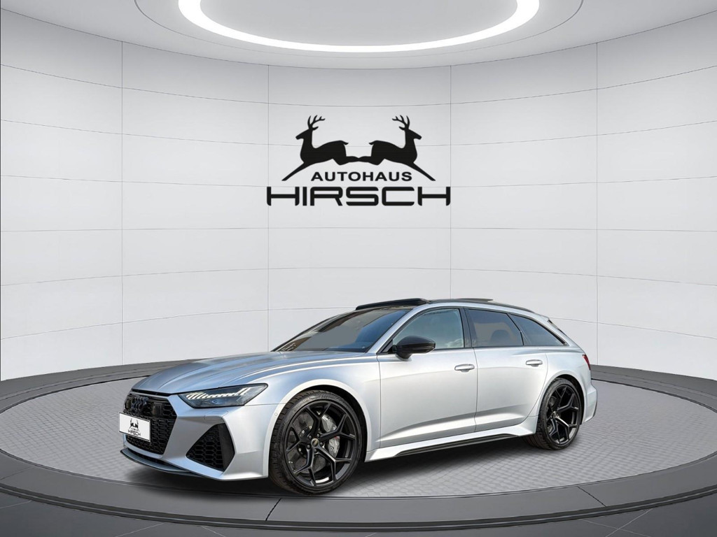 Audi RS6 2024 Benzine