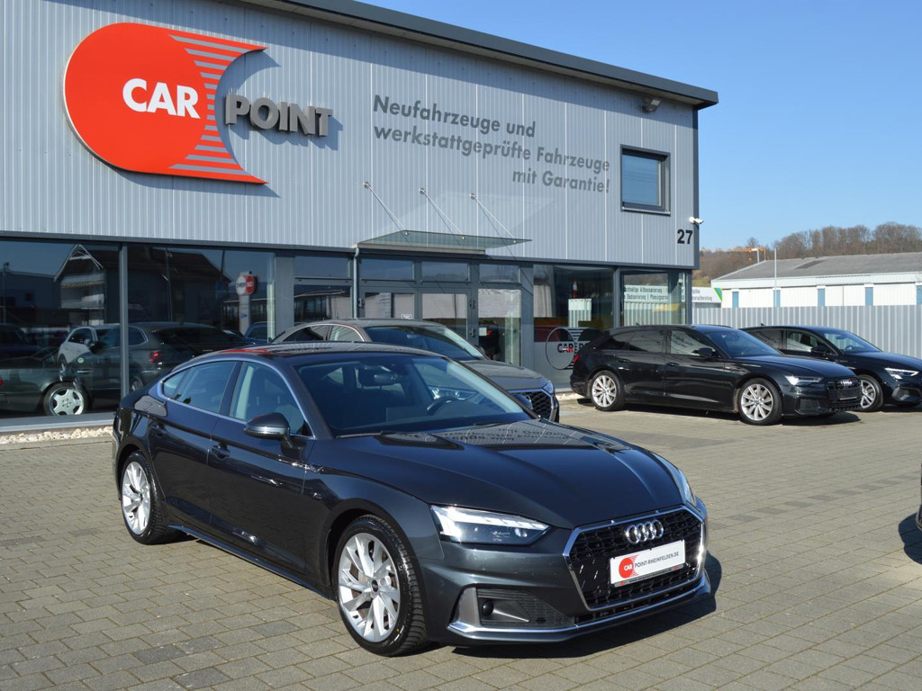 Audi A5 2021 Diesel