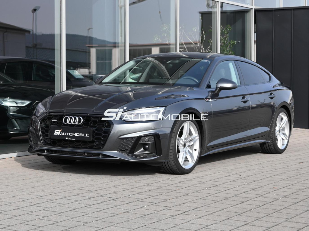 Audi A5 2023 Benzine
