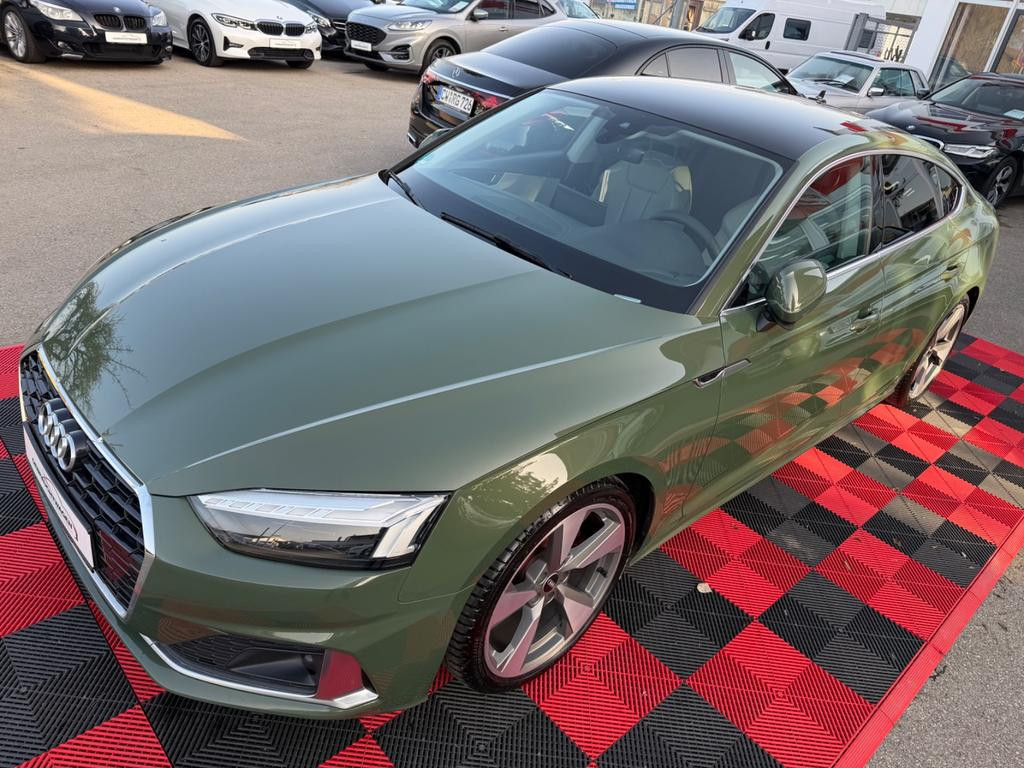 Audi A5