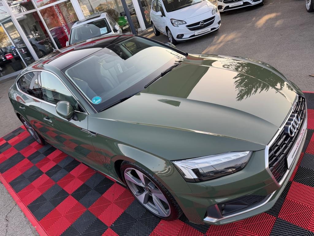 Audi A5