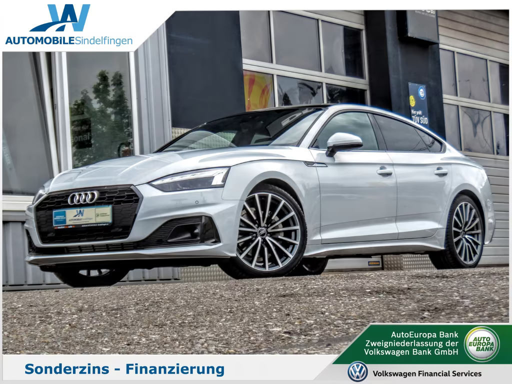 Audi A5 2023 Diesel