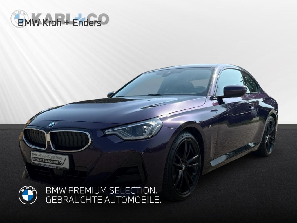 BMW 2 Serie 2024 Benzine